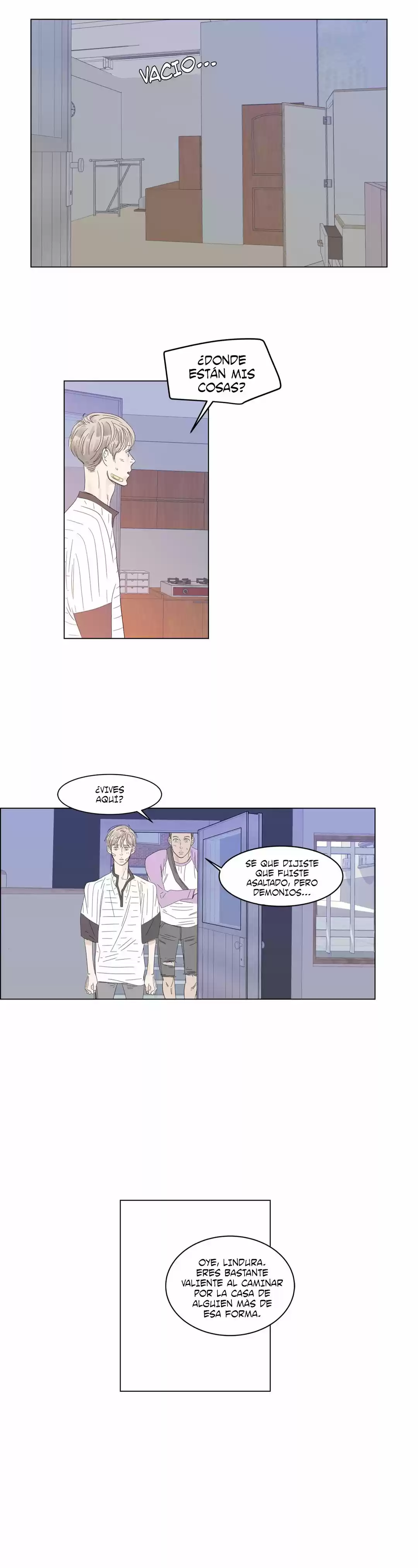 ¿Qué Tan Dulce Es Un Sugar Daddy? - Capítulo 17 - Página 16 - LectorTMOo