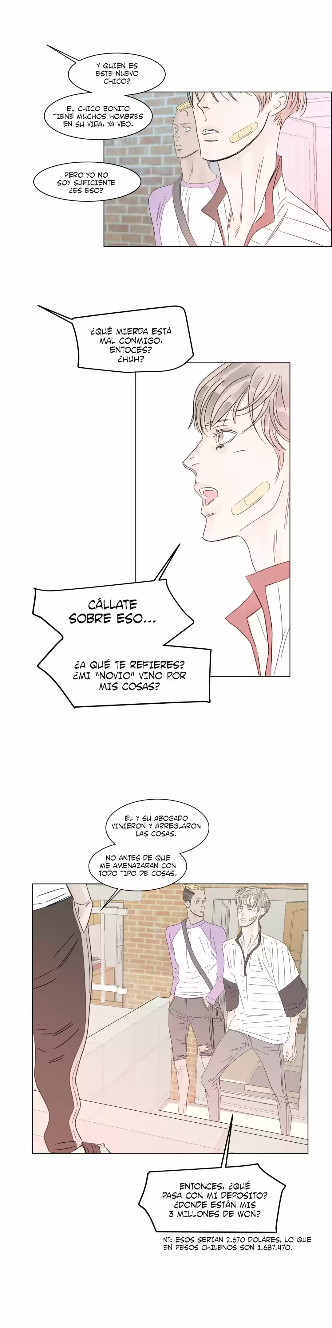 ¿Qué Tan Dulce Es Un Sugar Daddy? - Capítulo 17 - Página 18 - LectorTMOo