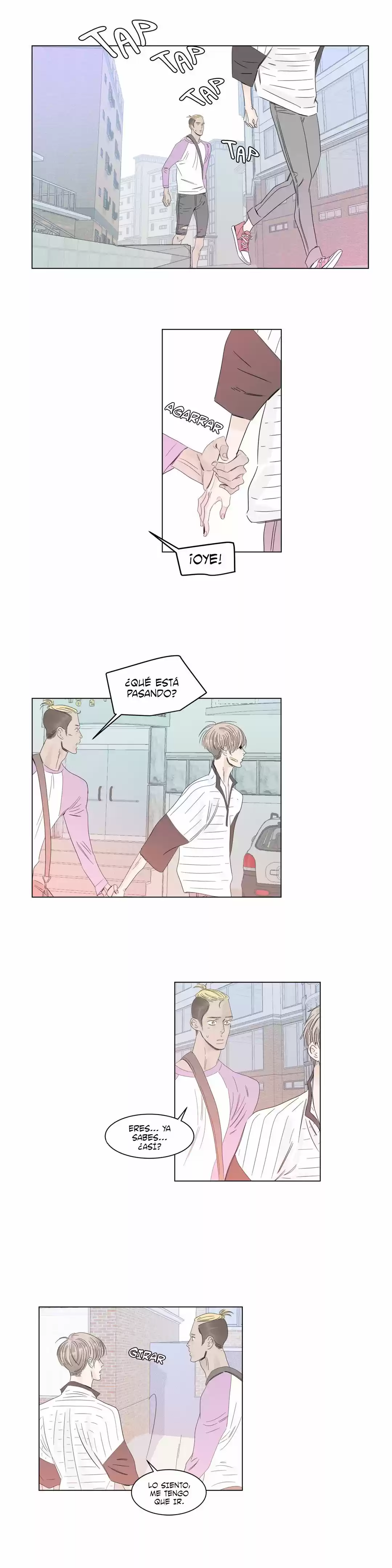 ¿Qué Tan Dulce Es Un Sugar Daddy? - Capítulo 17 - Página 20 - LectorTMOo