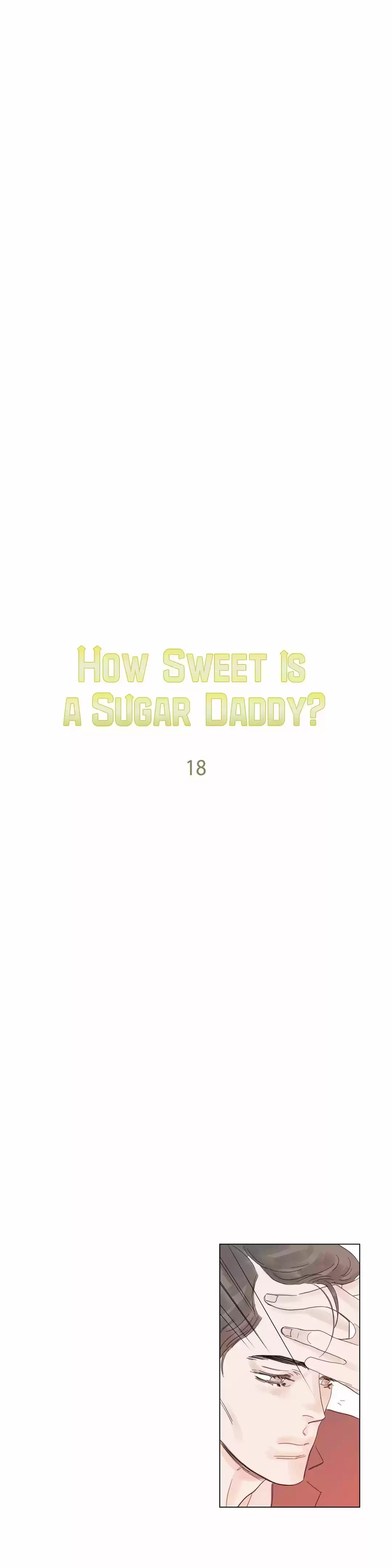¿Qué Tan Dulce Es Un Sugar Daddy? - Capítulo 18 - Página 14 - LectorTMOo