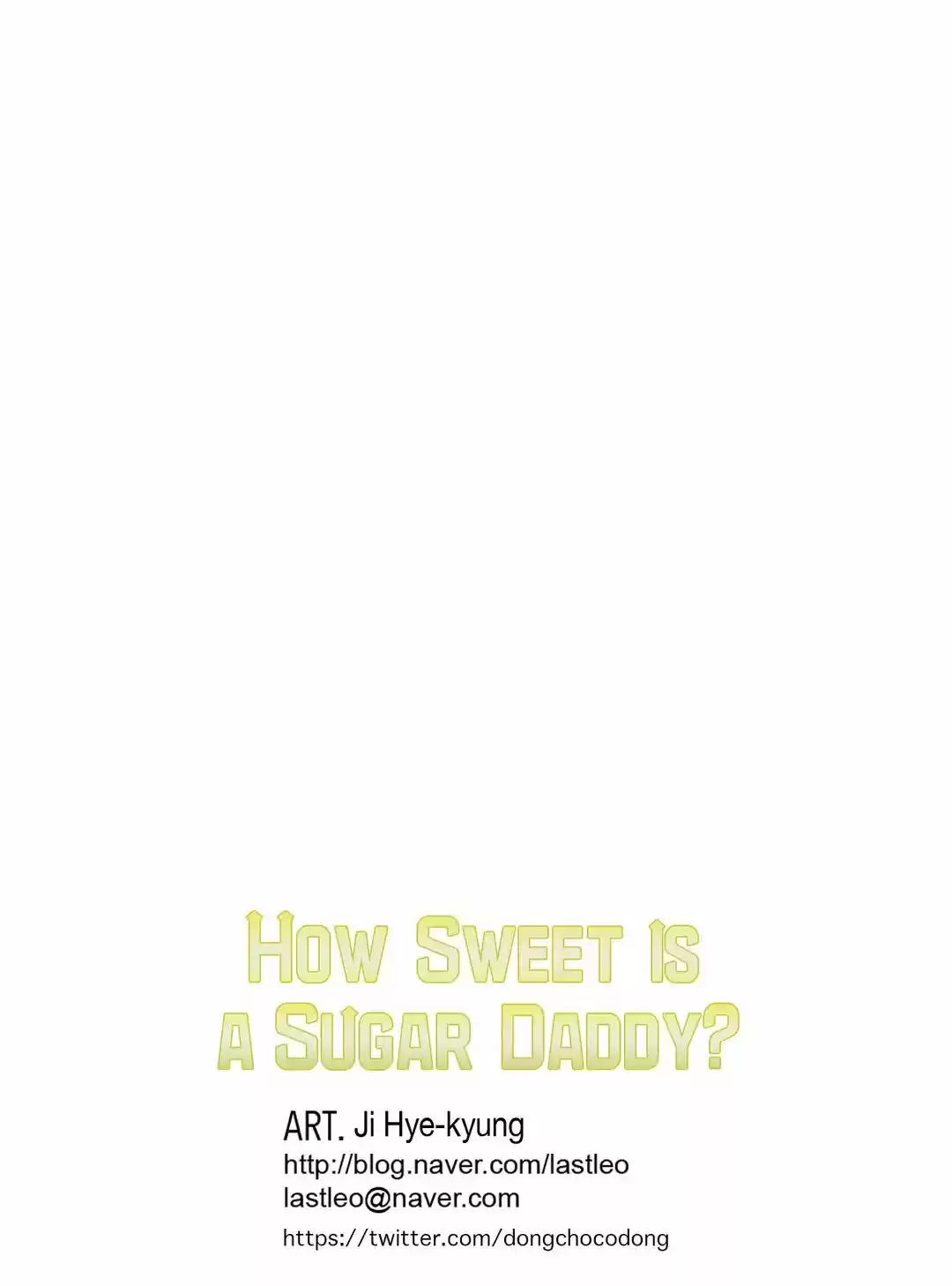 ¿Qué Tan Dulce Es Un Sugar Daddy? - Capítulo 18 - Página 21 - LectorTMOo