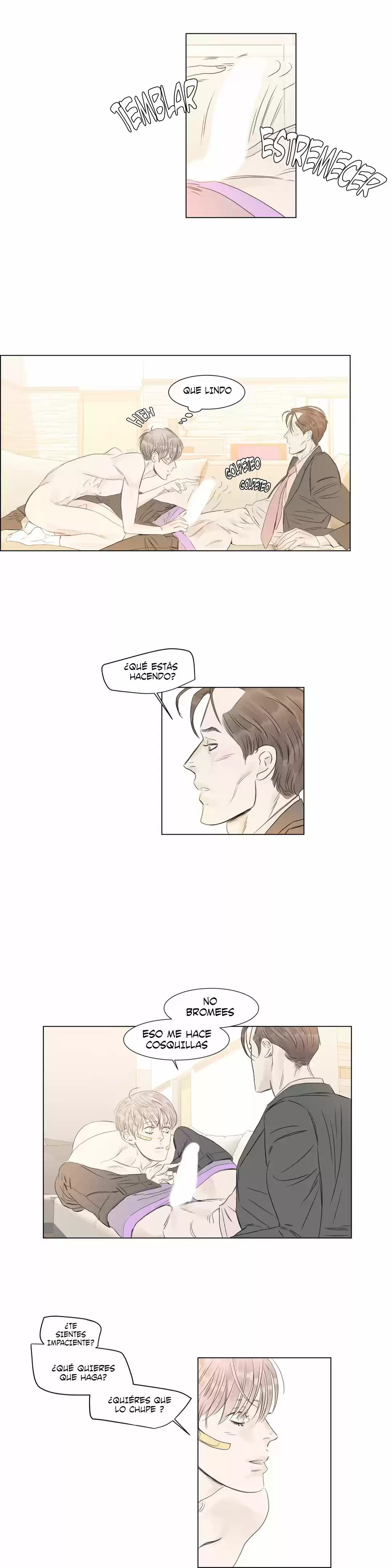 ¿Qué Tan Dulce Es Un Sugar Daddy? - Capítulo 19 - Página 12 - LectorTMOo