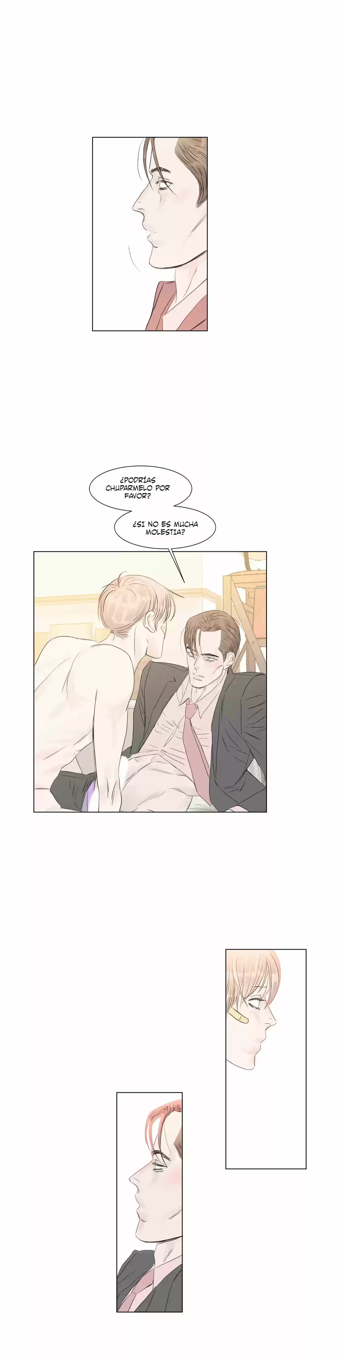 ¿Qué Tan Dulce Es Un Sugar Daddy? - Capítulo 19 - Página 14 - LectorTMOo