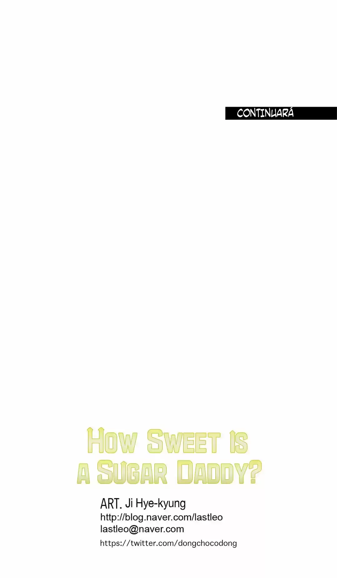 ¿Qué Tan Dulce Es Un Sugar Daddy? - Capítulo 19 - Página 21 - LectorTMOo