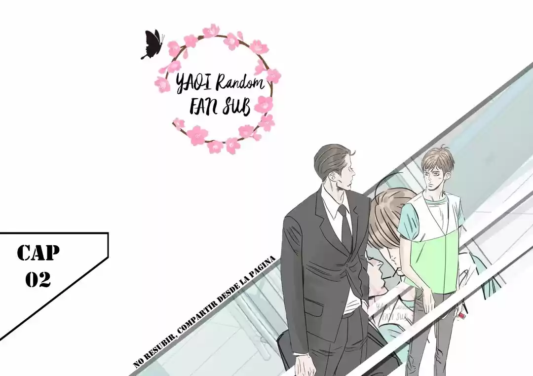 ¿Qué Tan Dulce Es Un Sugar Daddy? - Capítulo 2 - Página 1 - LectorTMOo