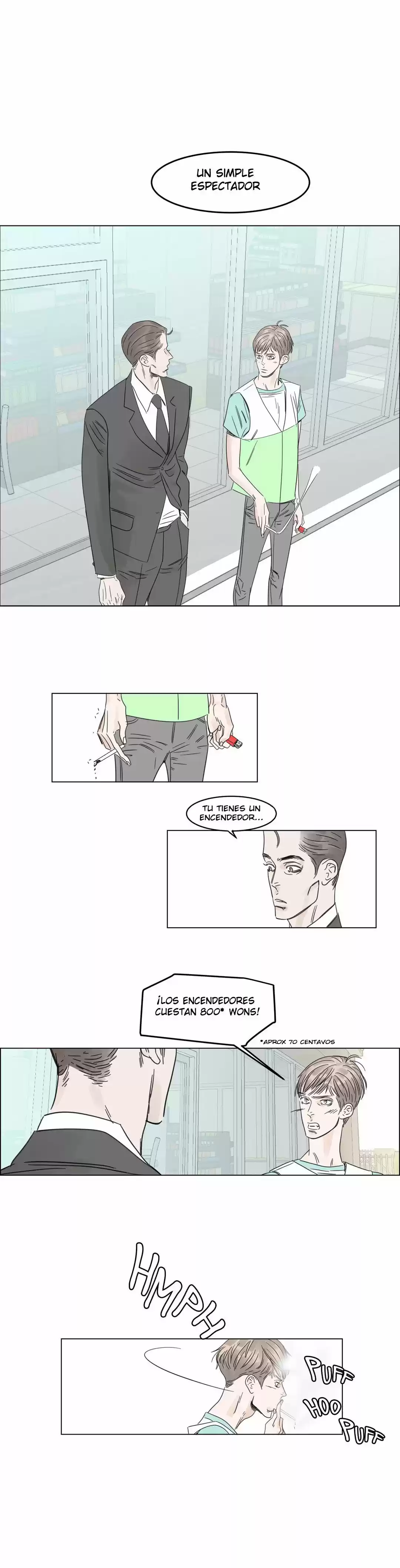 ¿Qué Tan Dulce Es Un Sugar Daddy? - Capítulo 2 - Página 19 - LectorTMOo
