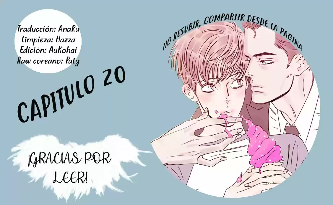¿Qué Tan Dulce Es Un Sugar Daddy? - Capítulo 20 - Página 1 - LectorTMOo