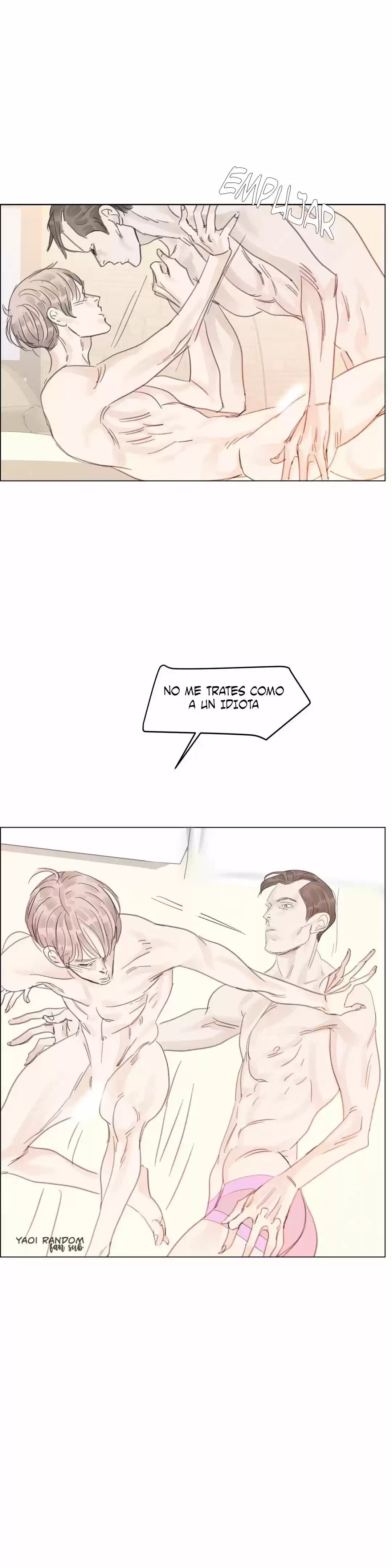 ¿Qué Tan Dulce Es Un Sugar Daddy? - Capítulo 20 - Página 10 - LectorTMOo