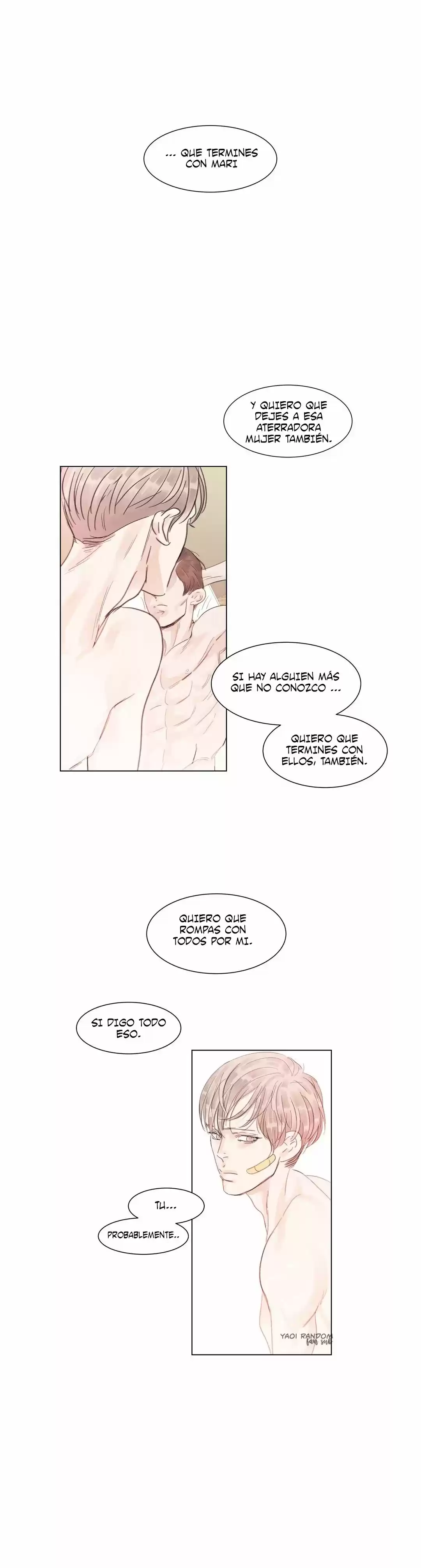 ¿Qué Tan Dulce Es Un Sugar Daddy? - Capítulo 20 - Página 13 - LectorTMOo
