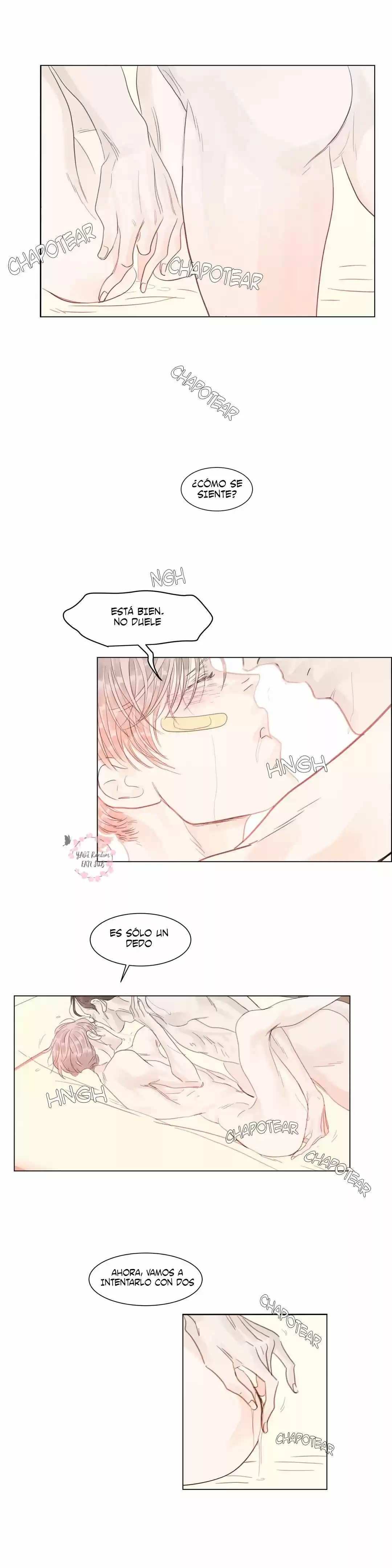 ¿Qué Tan Dulce Es Un Sugar Daddy? - Capítulo 20 - Página 18 - LectorTMOo