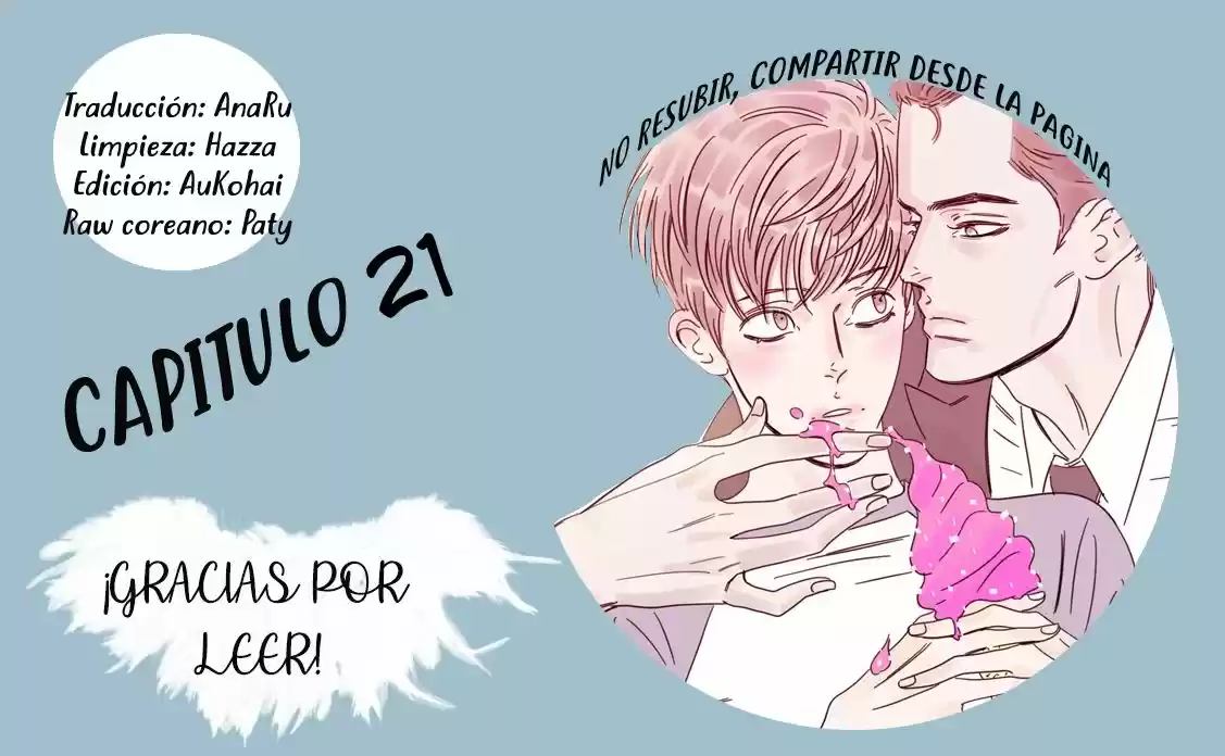 ¿Qué Tan Dulce Es Un Sugar Daddy? - Capítulo 21 - Página 1 - LectorTMOo