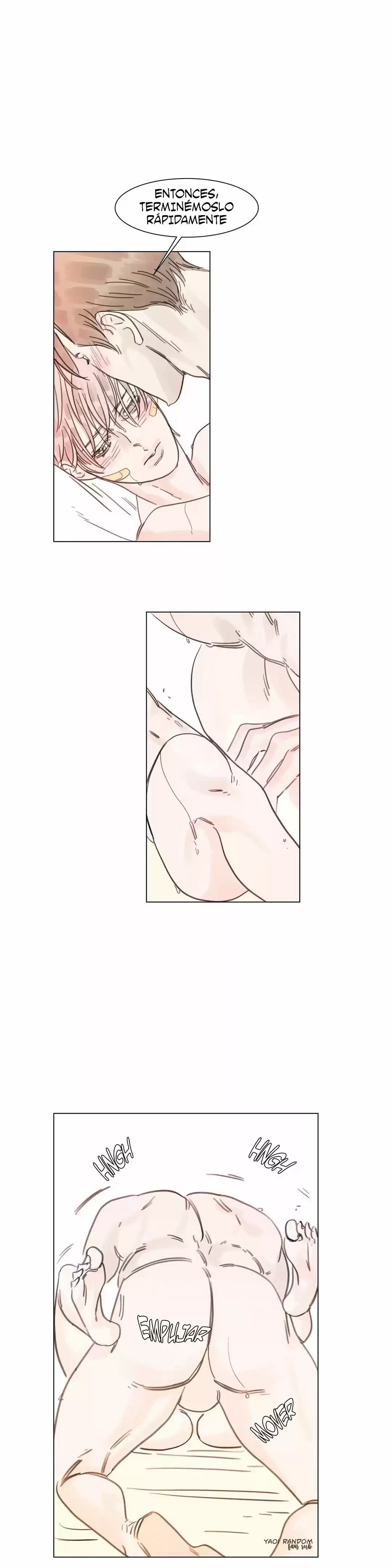 ¿Qué Tan Dulce Es Un Sugar Daddy? - Capítulo 21 - Página 4 - LectorTMOo