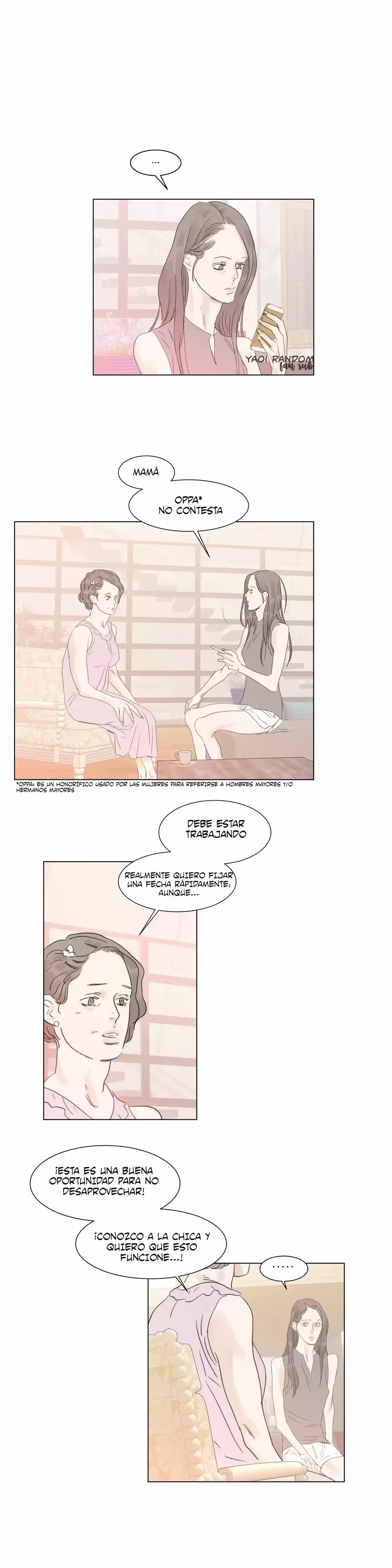 ¿Qué Tan Dulce Es Un Sugar Daddy? - Capítulo 21 - Página 12 - LectorTMOo