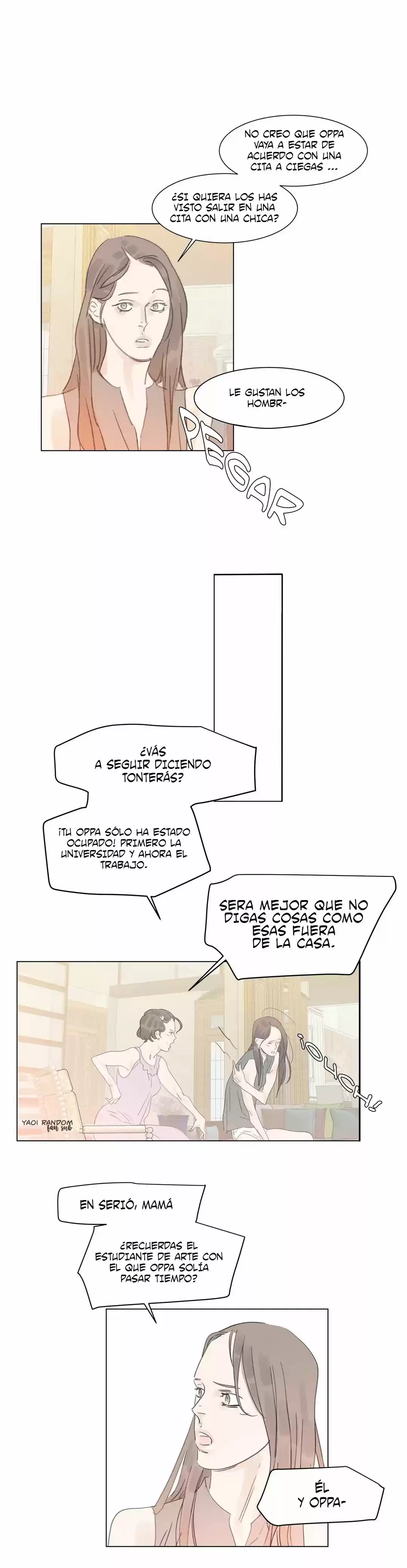 ¿Qué Tan Dulce Es Un Sugar Daddy? - Capítulo 21 - Página 13 - LectorTMOo