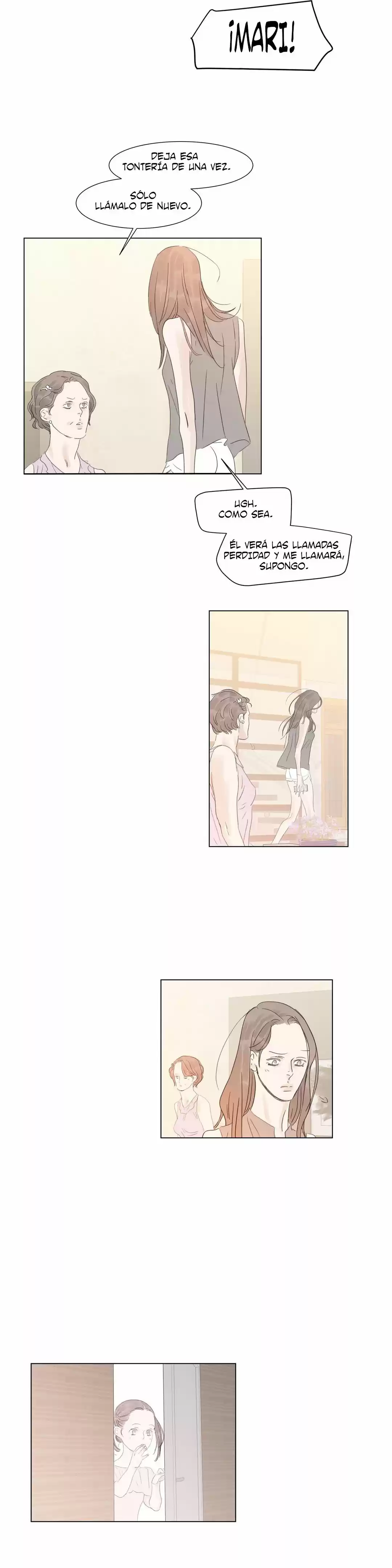 ¿Qué Tan Dulce Es Un Sugar Daddy? - Capítulo 21 - Página 14 - LectorTMOo