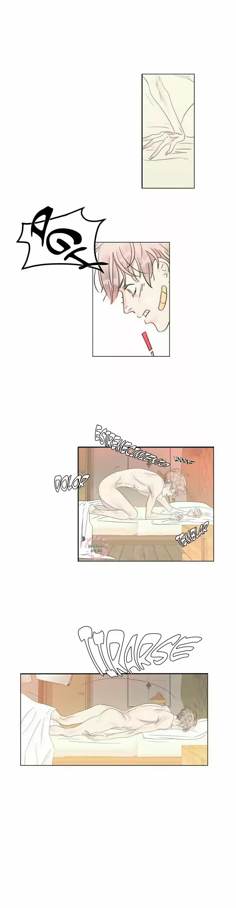 ¿Qué Tan Dulce Es Un Sugar Daddy? - Capítulo 22 - Página 3 - LectorTMOo