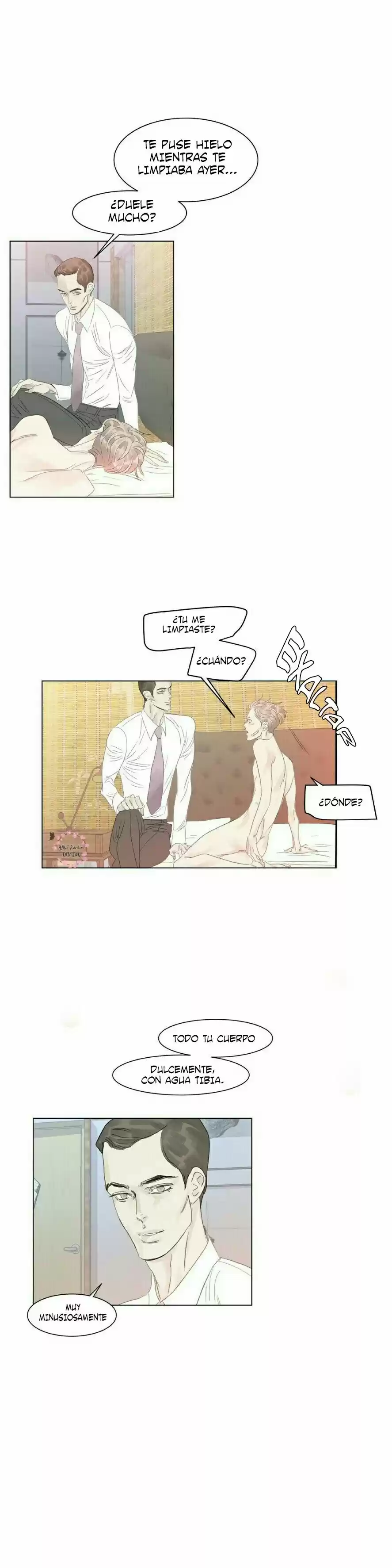 ¿Qué Tan Dulce Es Un Sugar Daddy? - Capítulo 22 - Página 8 - LectorTMOo