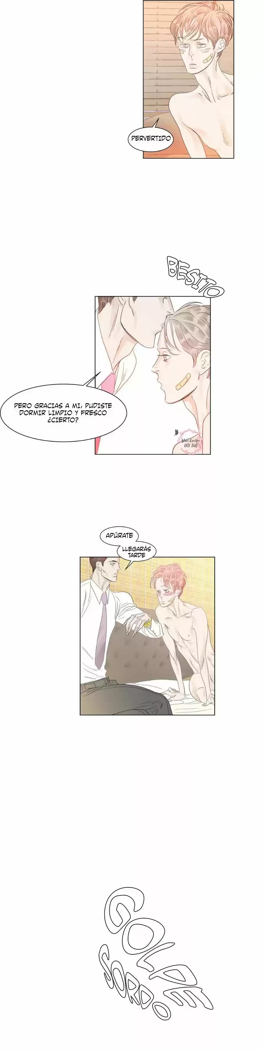 ¿Qué Tan Dulce Es Un Sugar Daddy? - Capítulo 22 - Página 9 - LectorTMOo