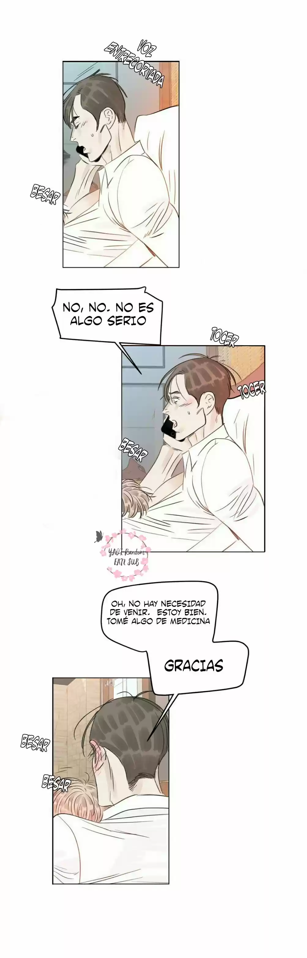 ¿Qué Tan Dulce Es Un Sugar Daddy? - Capítulo 22 - Página 15 - LectorTMOo