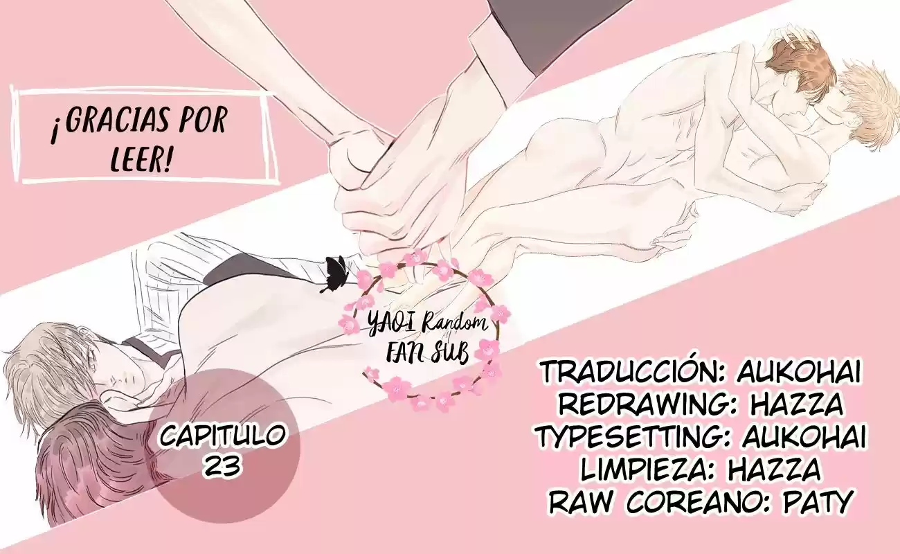 ¿Qué Tan Dulce Es Un Sugar Daddy? - Capítulo 23 - Página 1 - LectorTMOo