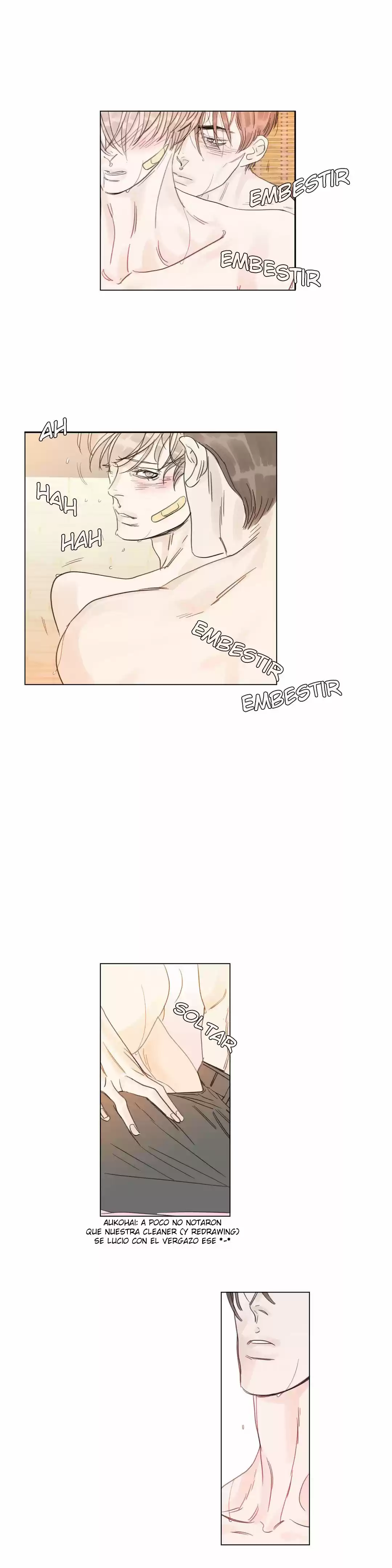¿Qué Tan Dulce Es Un Sugar Daddy? - Capítulo 23 - Página 4 - LectorTMOo