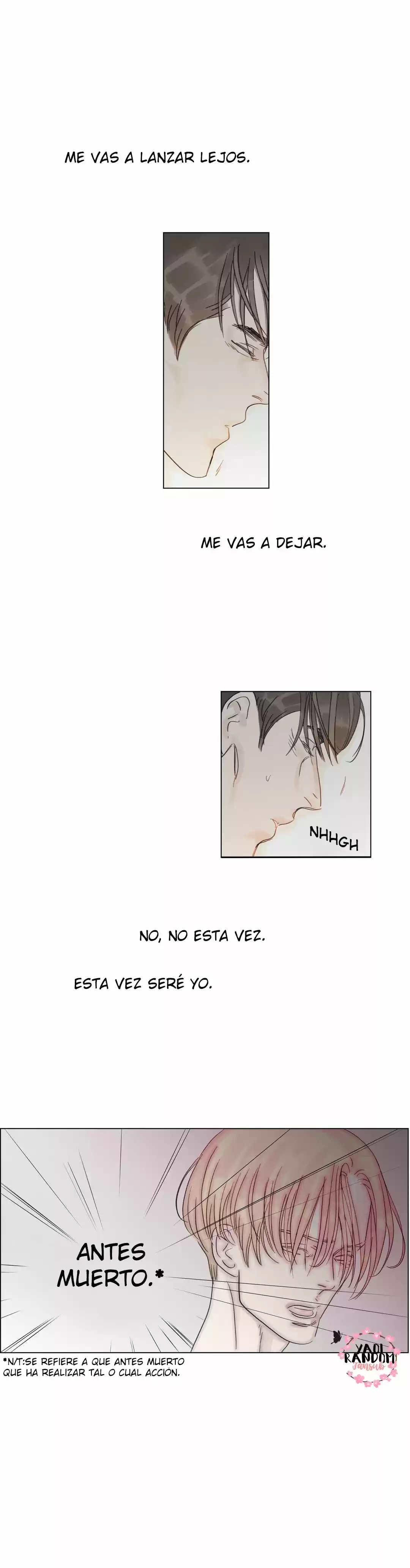 ¿Qué Tan Dulce Es Un Sugar Daddy? - Capítulo 23 - Página 12 - LectorTMOo