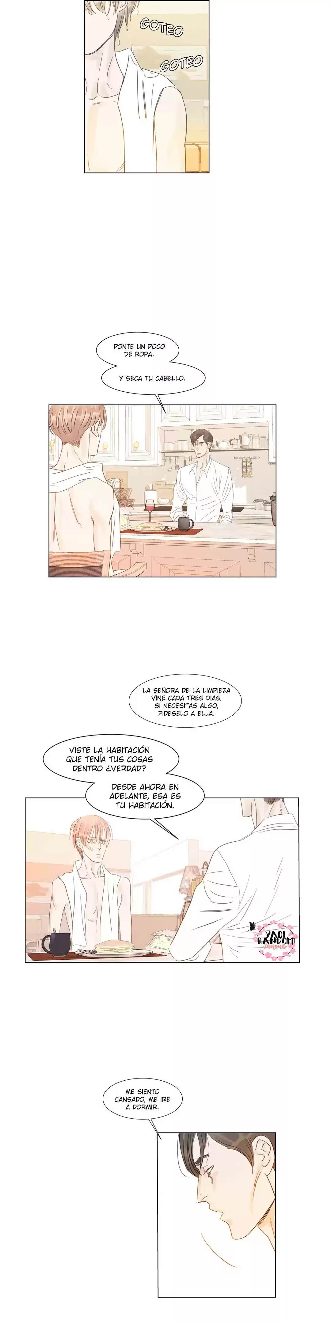 ¿Qué Tan Dulce Es Un Sugar Daddy? - Capítulo 23 - Página 21 - LectorTMOo