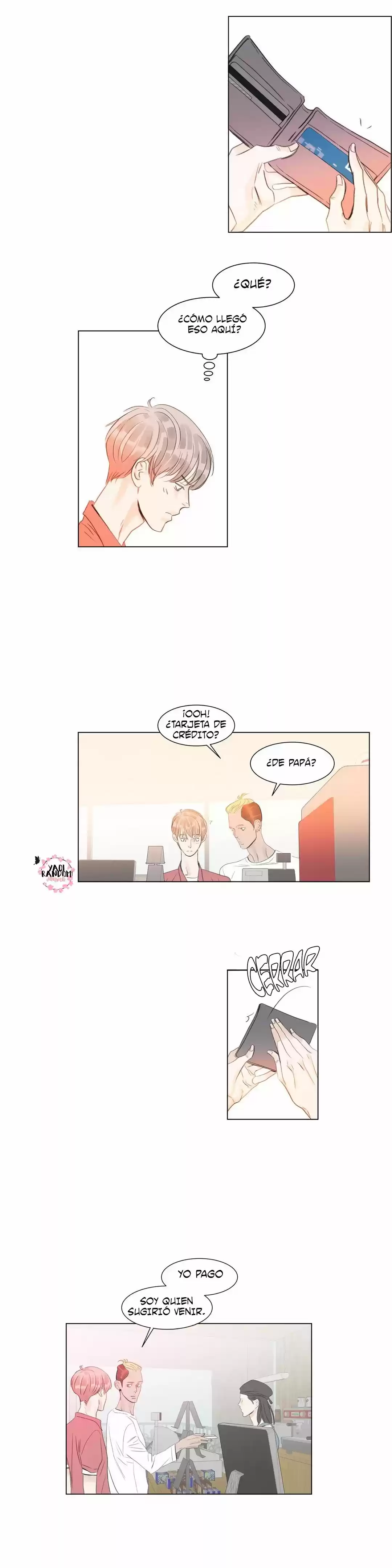 ¿Qué Tan Dulce Es Un Sugar Daddy? - Capítulo 24 - Página 16 - LectorTMOo