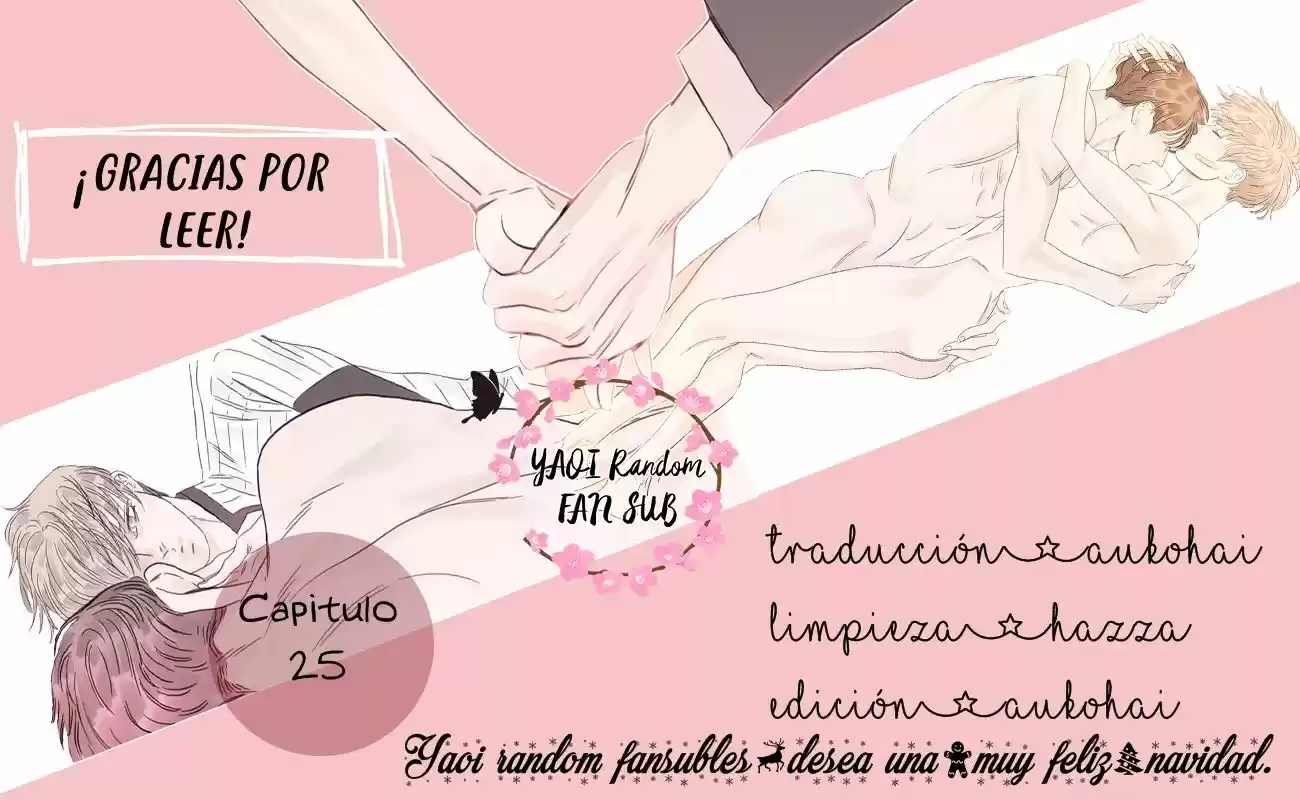 ¿Qué Tan Dulce Es Un Sugar Daddy? - Capítulo 25 - Página 1 - LectorTMOo