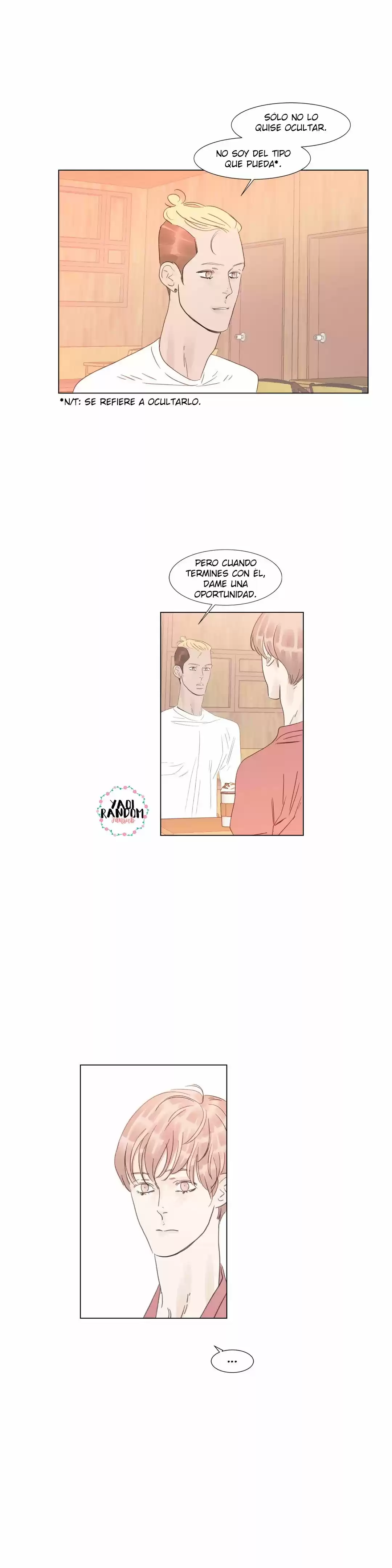 ¿Qué Tan Dulce Es Un Sugar Daddy? - Capítulo 25 - Página 4 - LectorTMOo