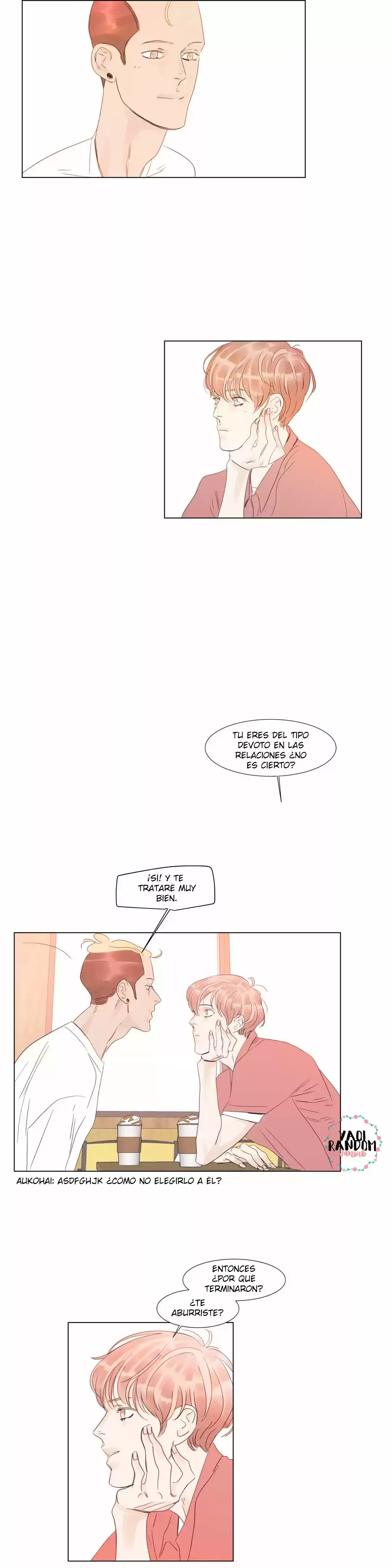 ¿Qué Tan Dulce Es Un Sugar Daddy? - Capítulo 25 - Página 7 - LectorTMOo