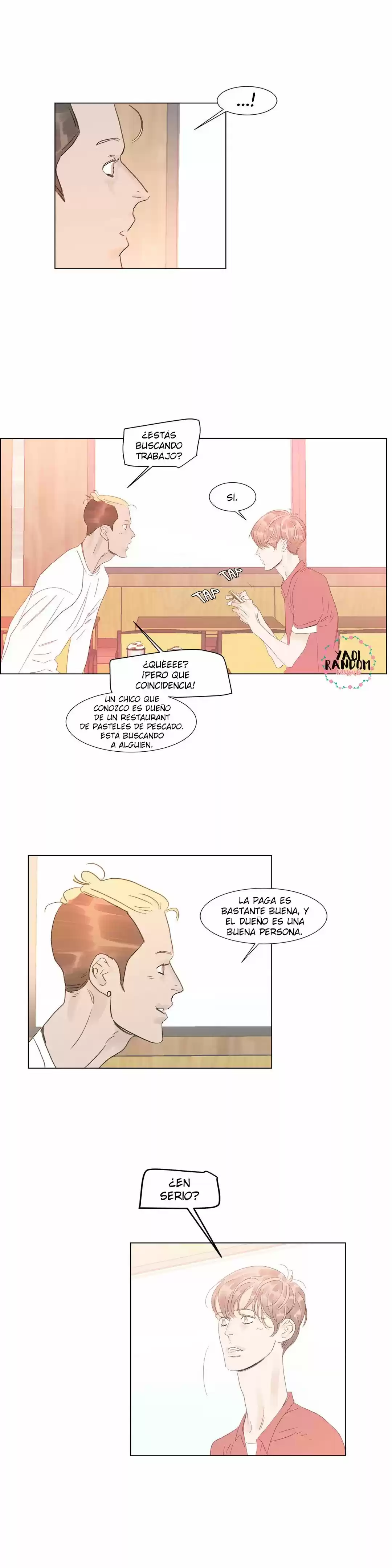 ¿Qué Tan Dulce Es Un Sugar Daddy? - Capítulo 25 - Página 9 - LectorTMOo