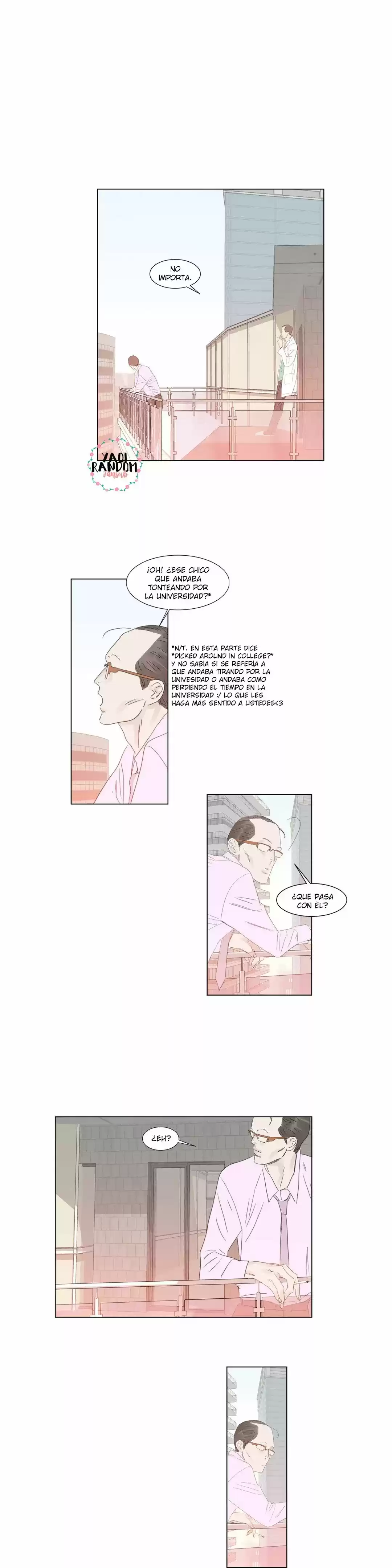¿Qué Tan Dulce Es Un Sugar Daddy? - Capítulo 25 - Página 13 - LectorTMOo