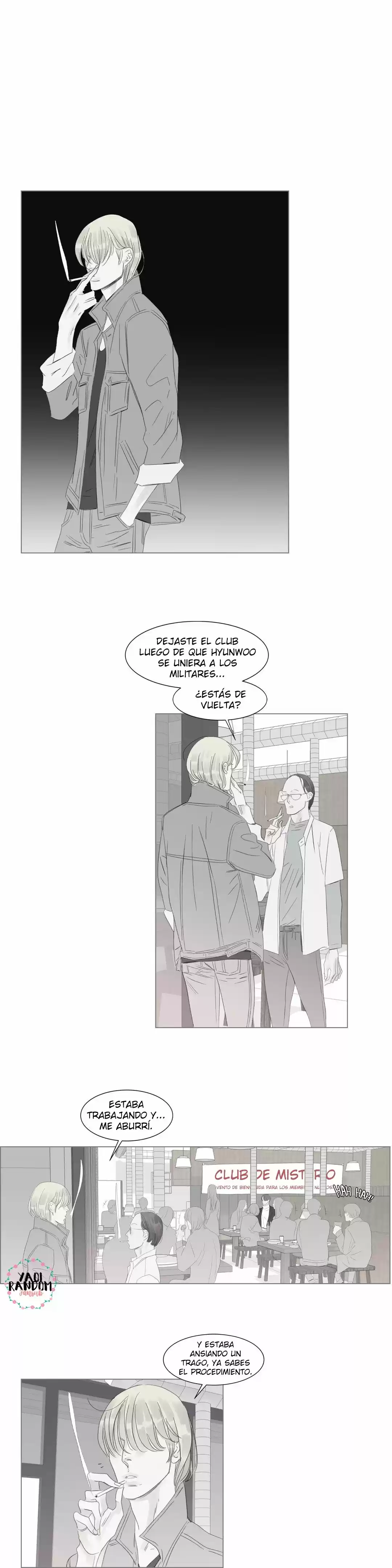 ¿Qué Tan Dulce Es Un Sugar Daddy? - Capítulo 25 - Página 15 - LectorTMOo