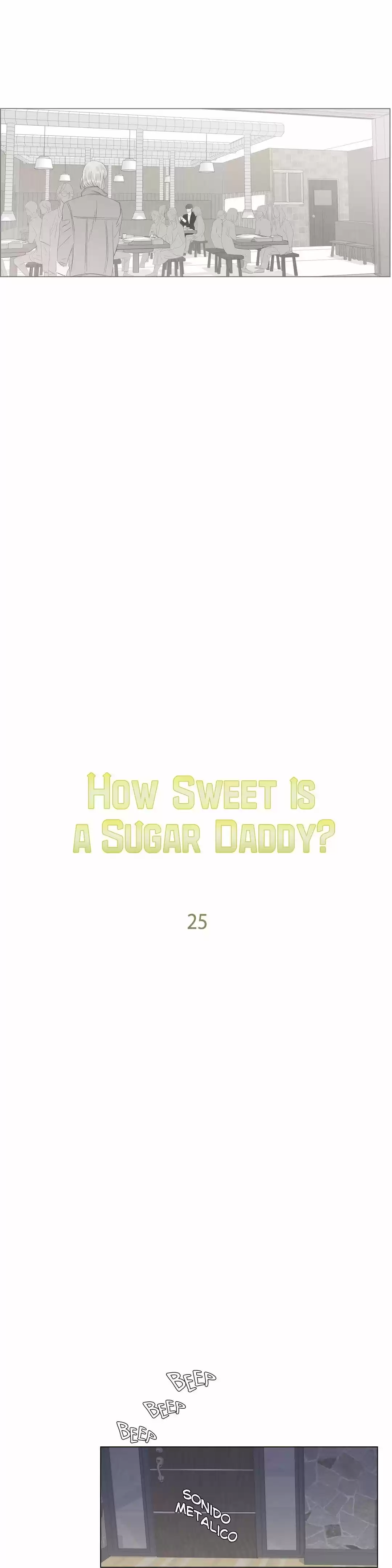 ¿Qué Tan Dulce Es Un Sugar Daddy? - Capítulo 25 - Página 17 - LectorTMOo