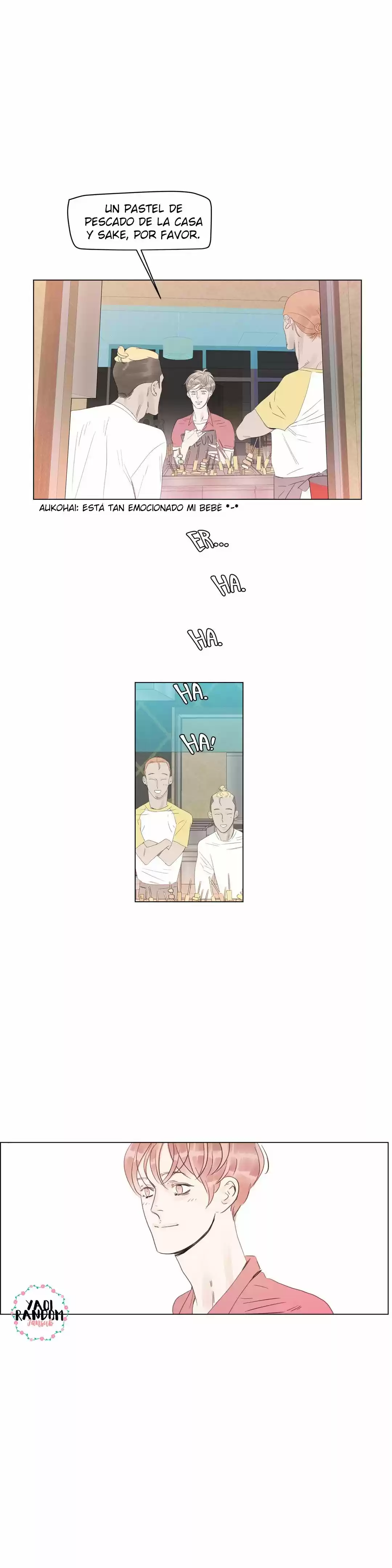 ¿Qué Tan Dulce Es Un Sugar Daddy? - Capítulo 25 - Página 21 - LectorTMOo
