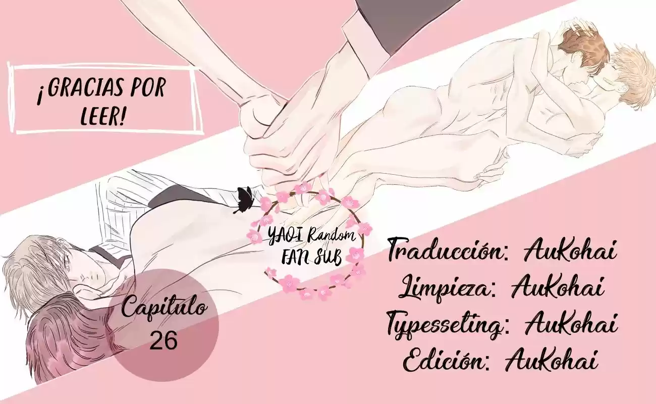 ¿Qué Tan Dulce Es Un Sugar Daddy? - Capítulo 26 - Página 1 - LectorTMOo