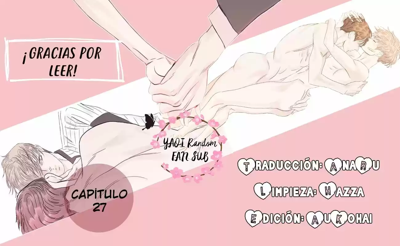 ¿Qué Tan Dulce Es Un Sugar Daddy? - Capítulo 27 - Página 1 - LectorTMOo