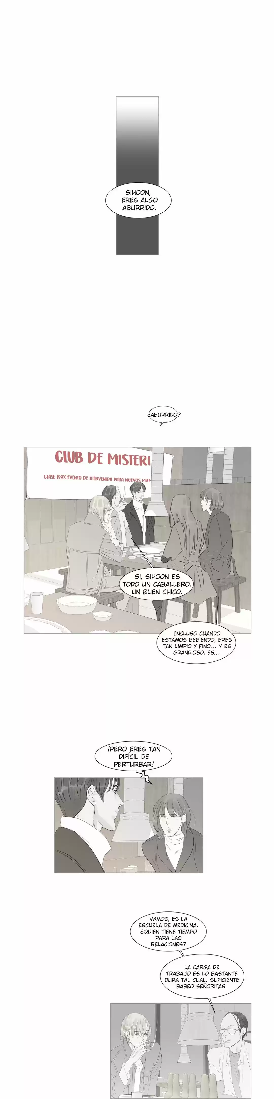¿Qué Tan Dulce Es Un Sugar Daddy? - Capítulo 28 - Página 11 - LectorTMOo