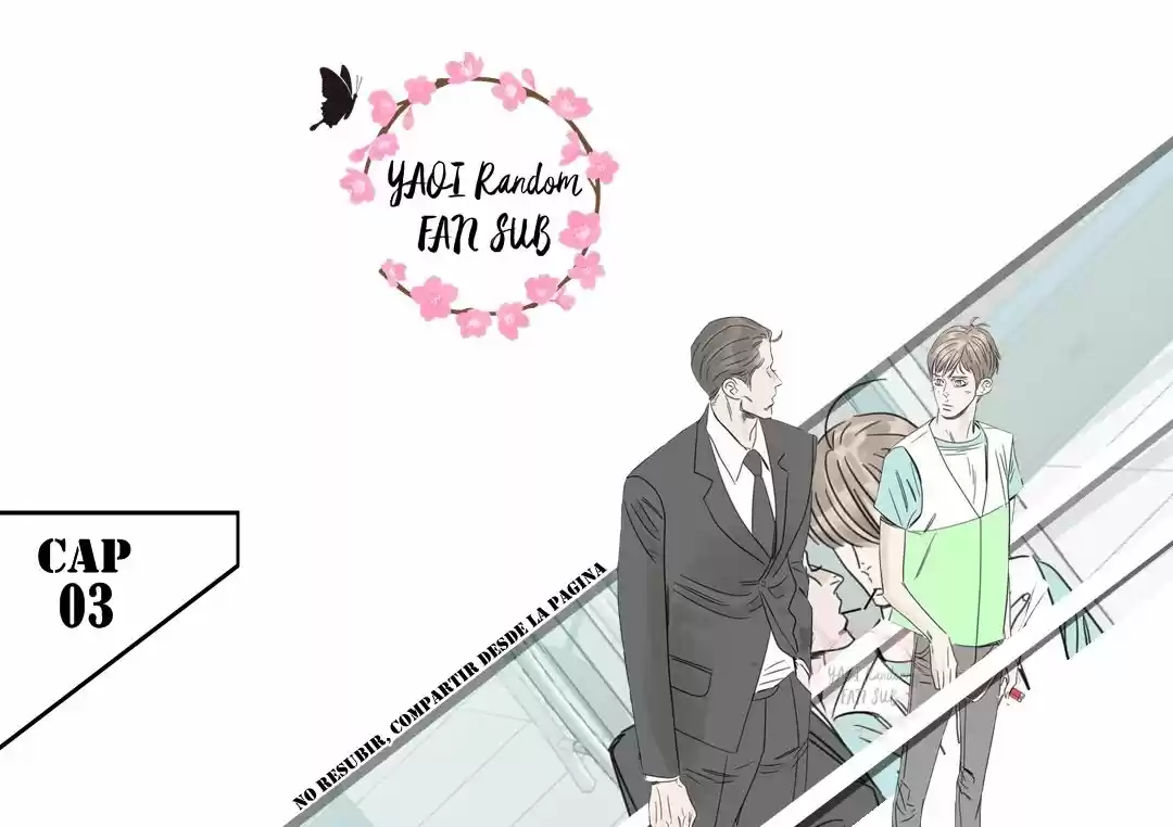 ¿Qué Tan Dulce Es Un Sugar Daddy? - Capítulo 3 - Página 1 - LectorTMOo