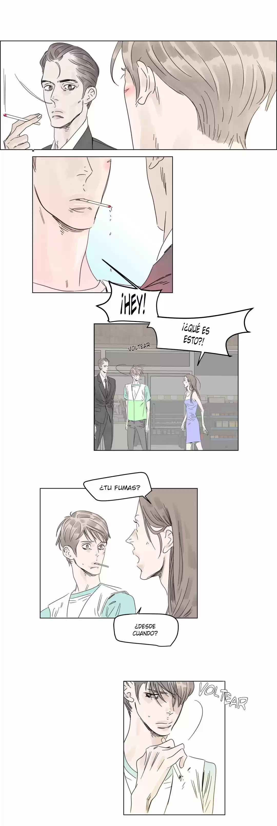 ¿Qué Tan Dulce Es Un Sugar Daddy? - Capítulo 3 - Página 4 - LectorTMOo