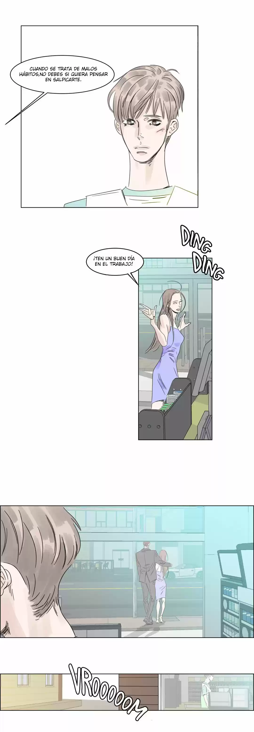 ¿Qué Tan Dulce Es Un Sugar Daddy? - Capítulo 3 - Página 9 - LectorTMOo