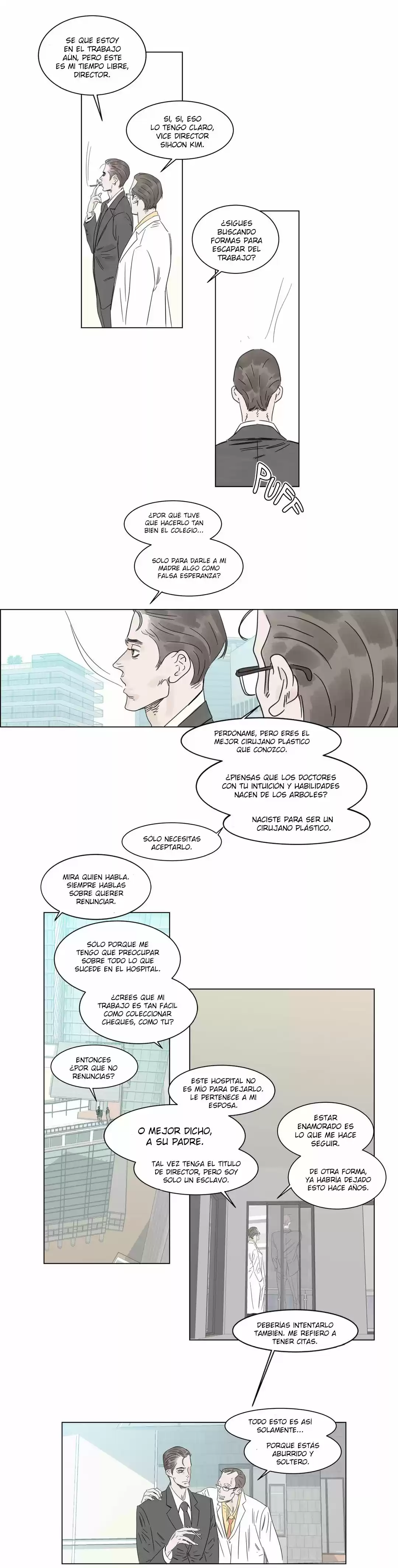 ¿Qué Tan Dulce Es Un Sugar Daddy? - Capítulo 3 - Página 14 - LectorTMOo