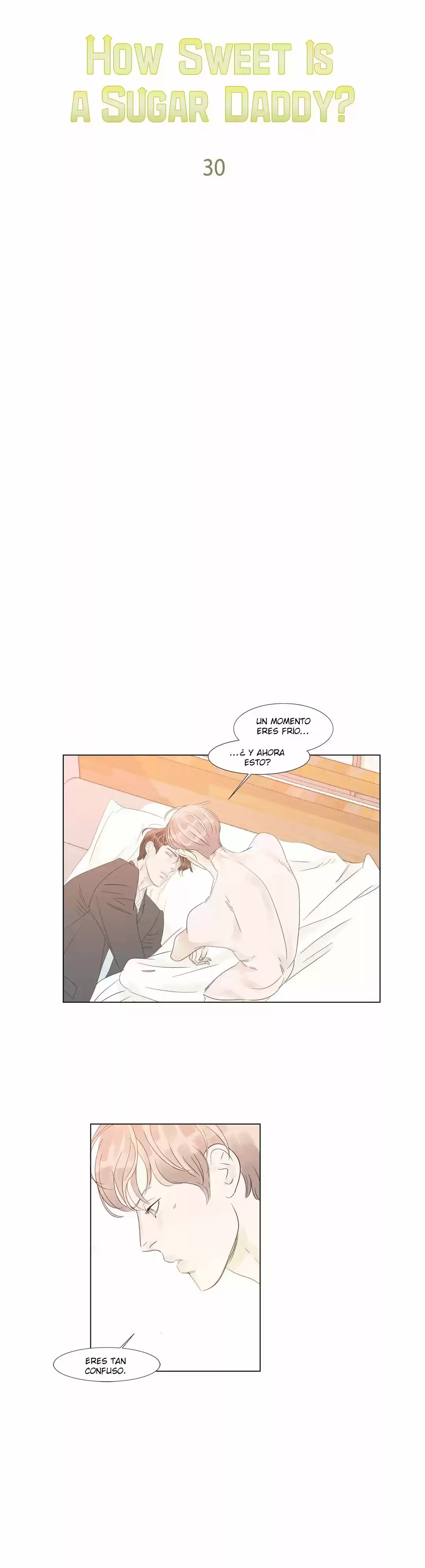 ¿Qué Tan Dulce Es Un Sugar Daddy? - Capítulo 30 - Página 17 - LectorTMOo