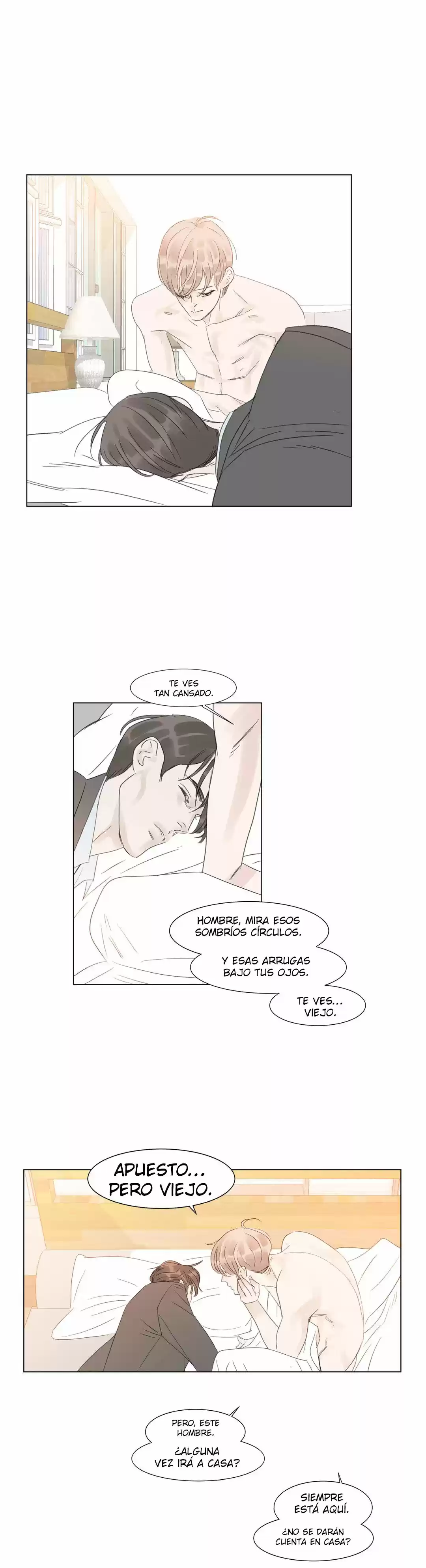 ¿Qué Tan Dulce Es Un Sugar Daddy? - Capítulo 30 - Página 18 - LectorTMOo