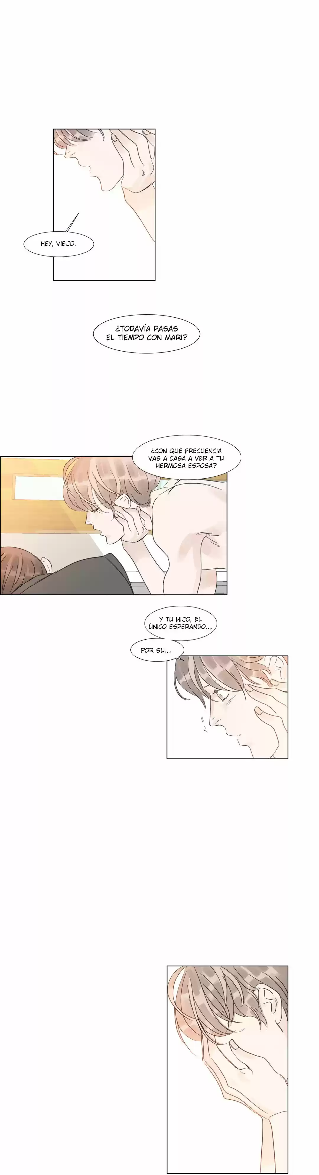 ¿Qué Tan Dulce Es Un Sugar Daddy? - Capítulo 30 - Página 19 - LectorTMOo