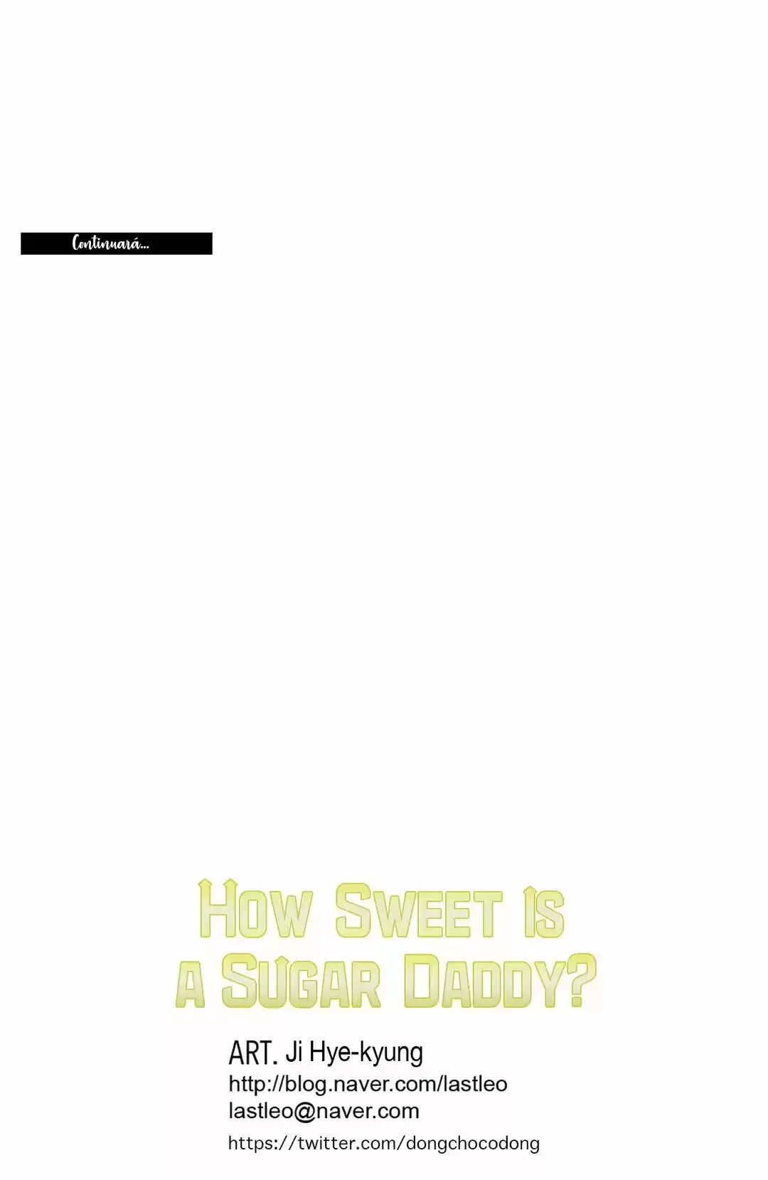 ¿Qué Tan Dulce Es Un Sugar Daddy? - Capítulo 30 - Página 23 - LectorTMOo