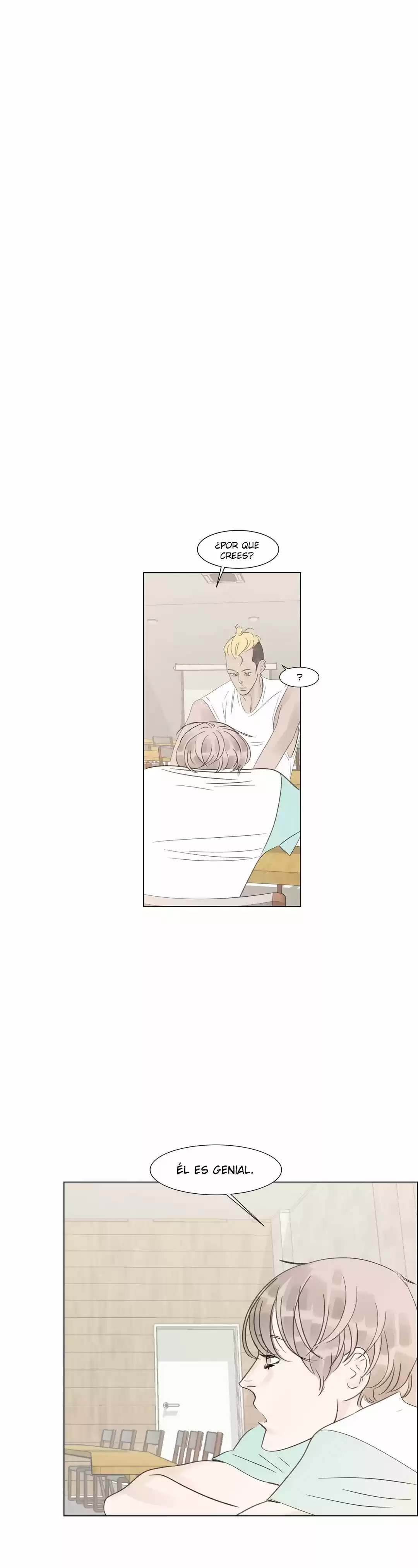 ¿Qué Tan Dulce Es Un Sugar Daddy? - Capítulo 31 - Página 2 - LectorTMOo