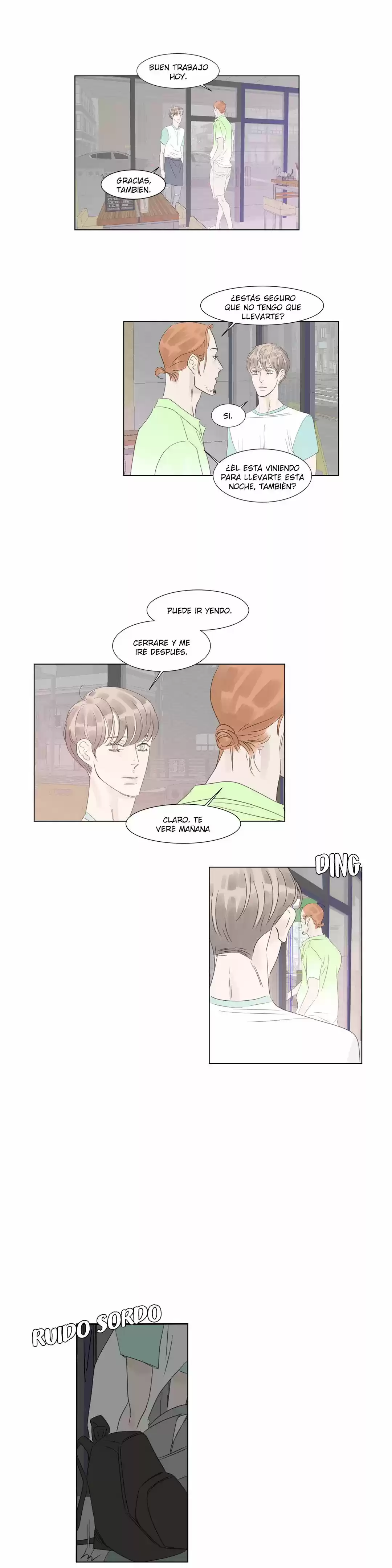 ¿Qué Tan Dulce Es Un Sugar Daddy? - Capítulo 31 - Página 17 - LectorTMOo