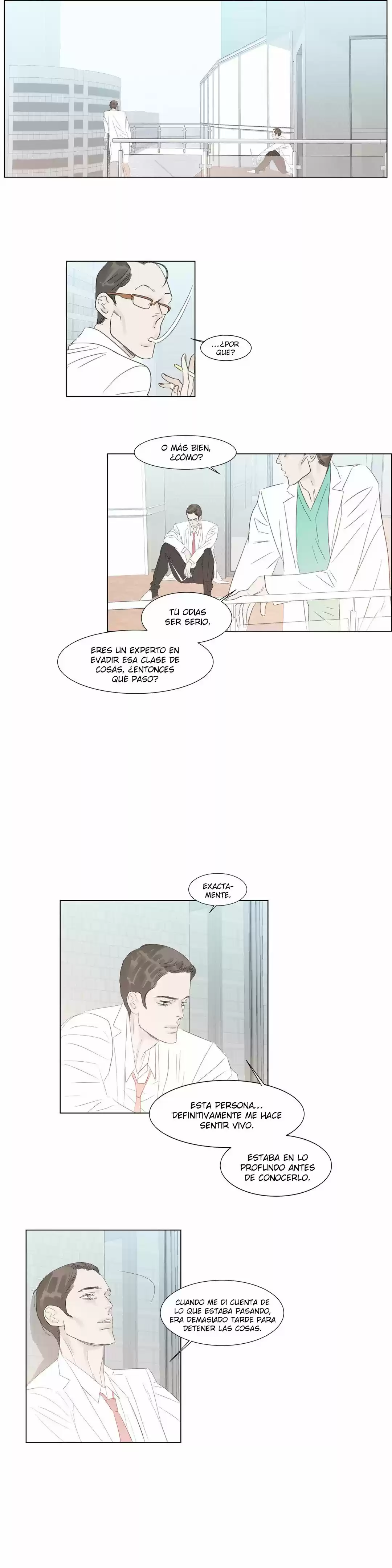 ¿Qué Tan Dulce Es Un Sugar Daddy? - Capítulo 32 - Página 3 - LectorTMOo